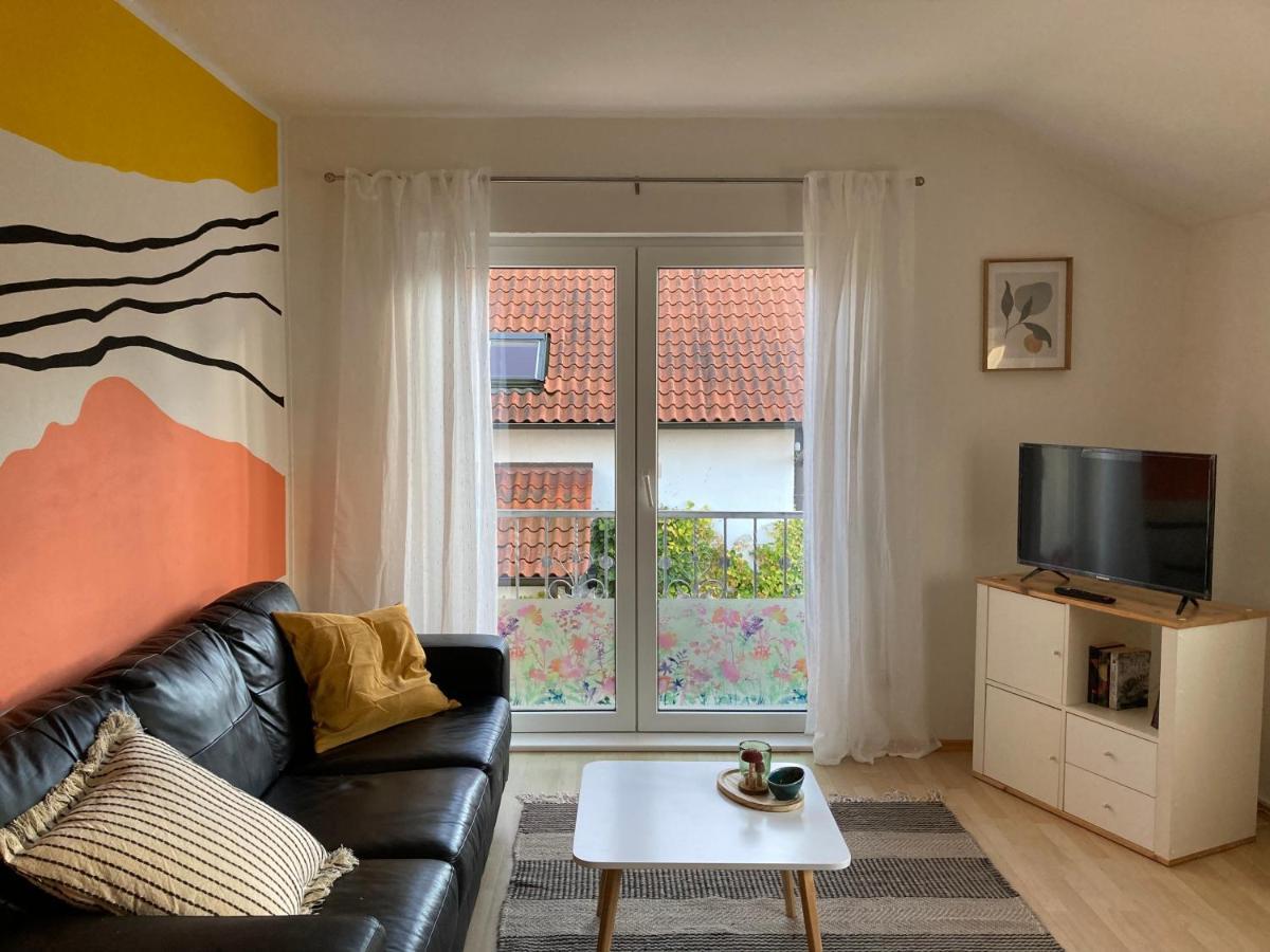 バート・ネンドルフHaus 51,8°アパートメント エクステリア 写真