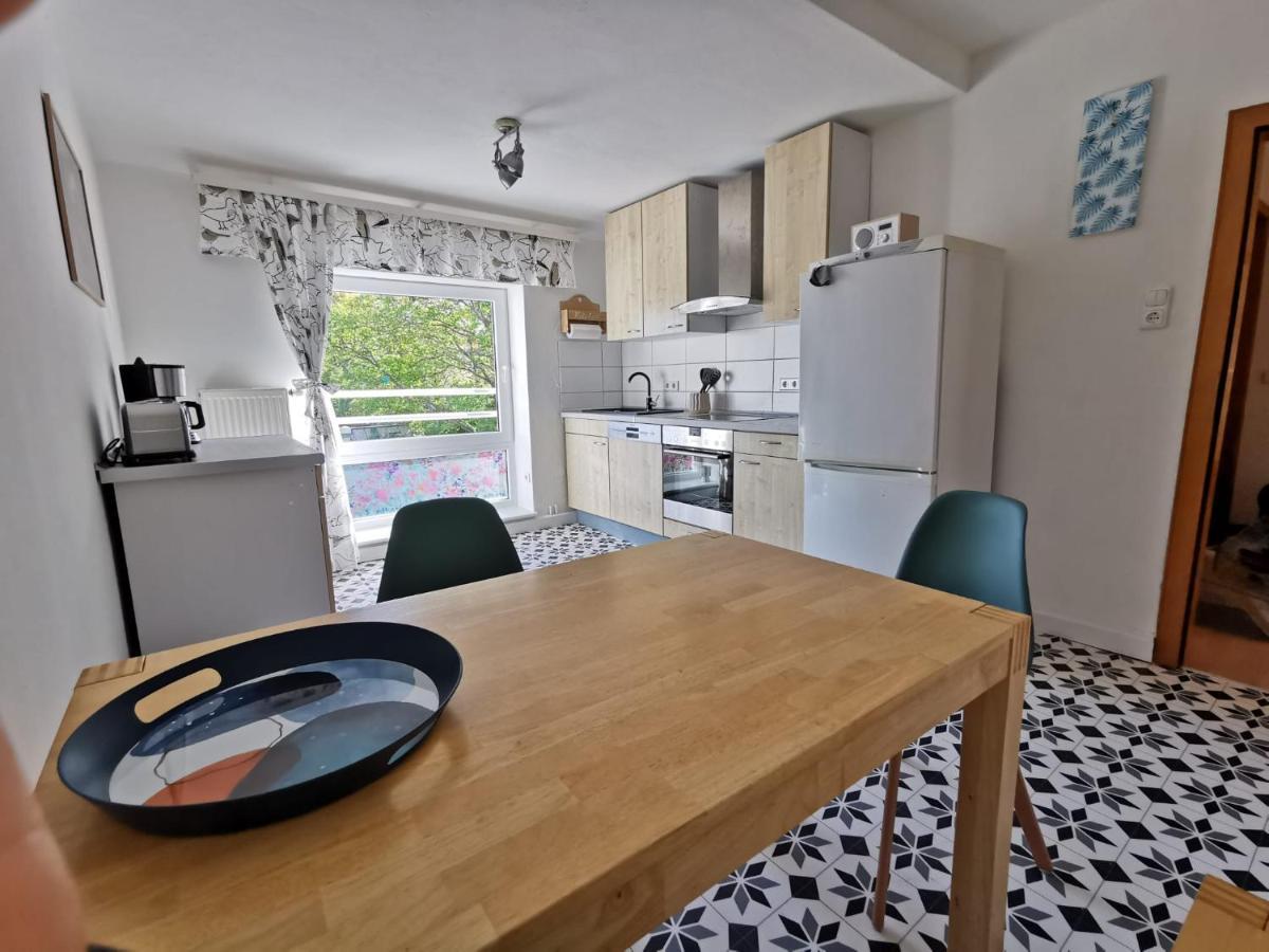 バート・ネンドルフHaus 51,8°アパートメント エクステリア 写真