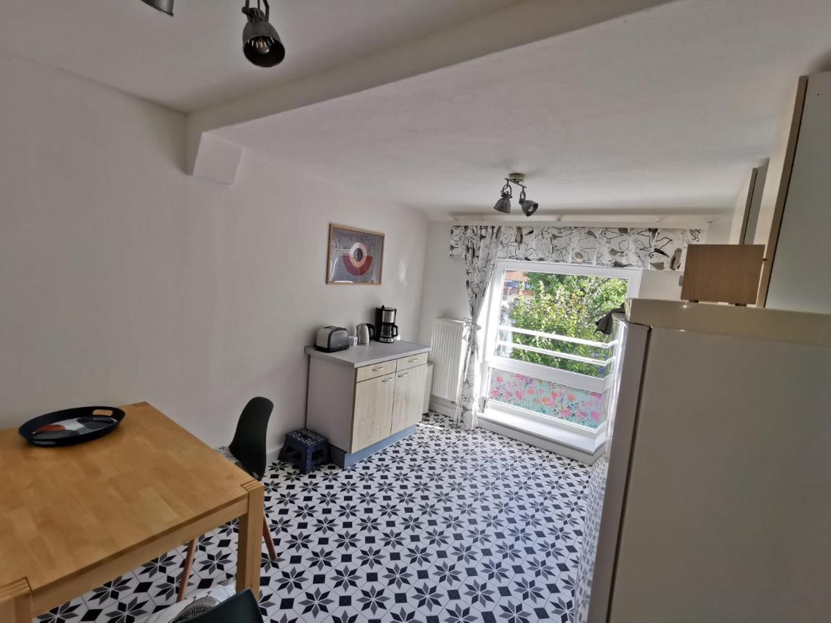 バート・ネンドルフHaus 51,8°アパートメント エクステリア 写真